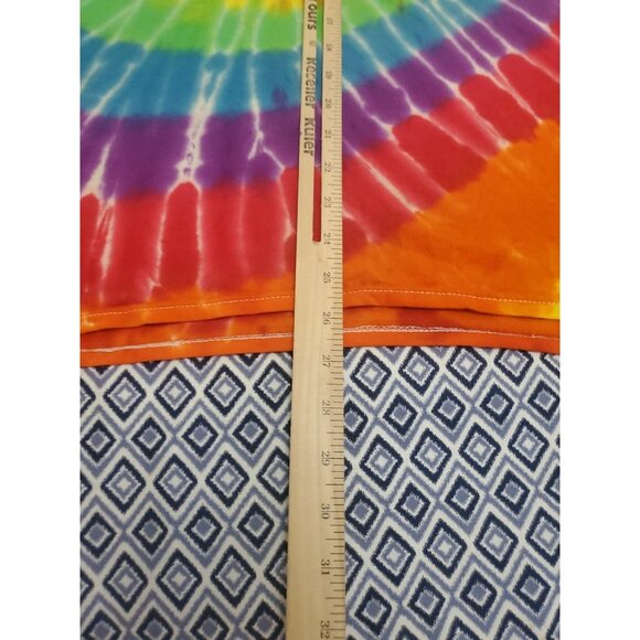 Cape May NEW Jersey  Tie Dye Vintage Men's T-Shirt Size XL - Picture 8 of 16